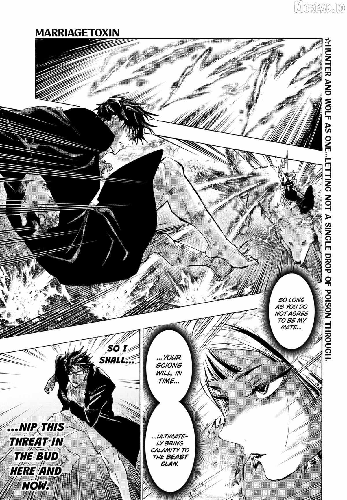 Marriage Toxin - Chapter 161 - Page 1