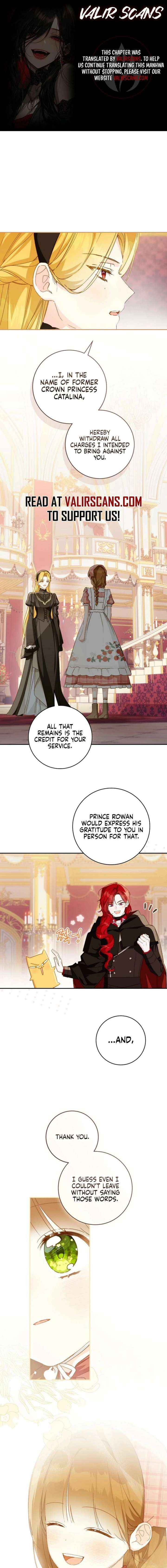 Marronnier Farm Near By The Imperial Palace - Chapter 120 - Page 1