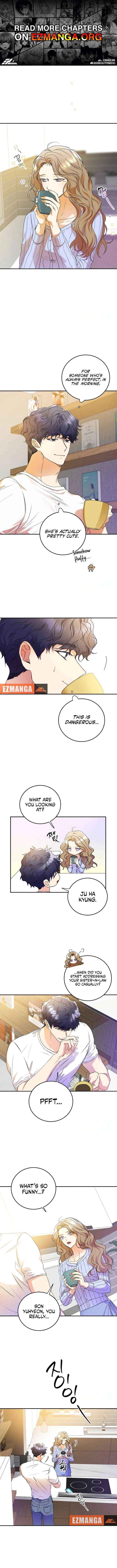 Marry me instead - Chapter 10 - Page 1