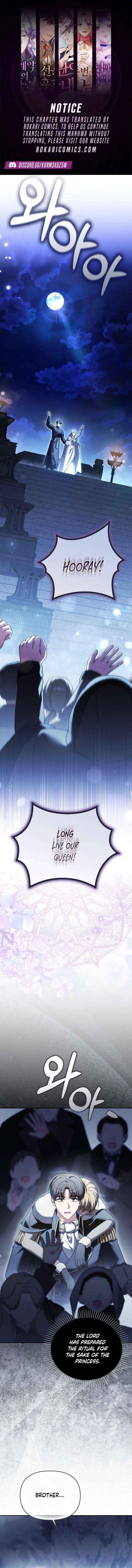 Marry or die - Chapter 39 - Page 1