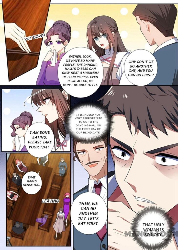 Marshal, Your Wife Ran Away Again - Ch.261 - Page 2