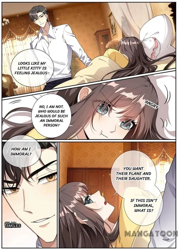 Marshal, Your Wife Ran Away Again - Ch.272 - Page 1