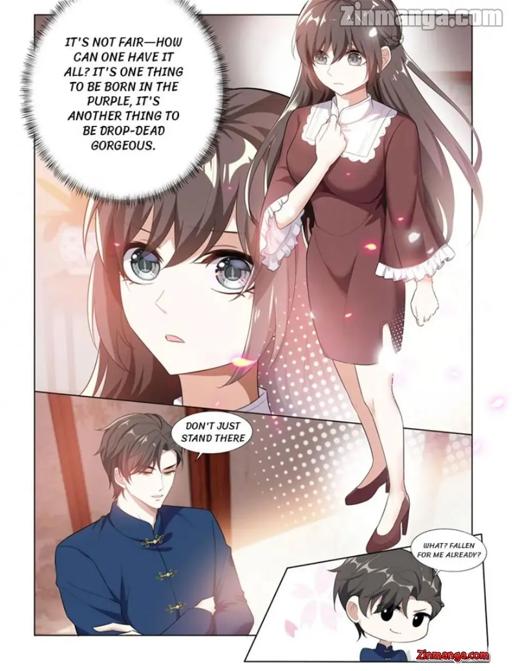 Marshal Your Wife Run Away - Chapter 169 - Page 1