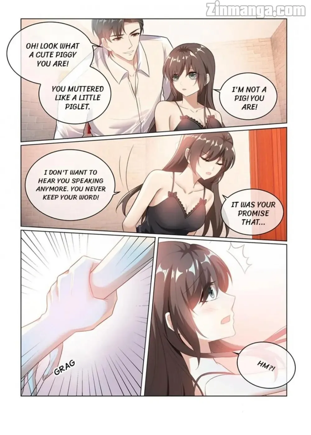 Marshal Your Wife Run Away - Chapter 170 - Page 1