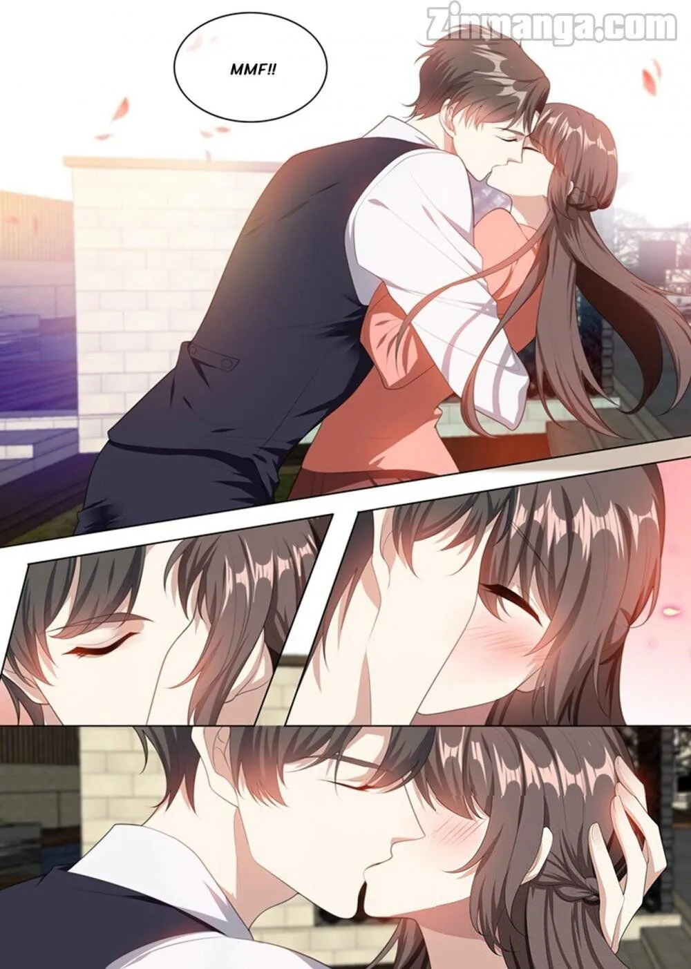 Marshal Your Wife Run Away - Chapter 237 - Page 1