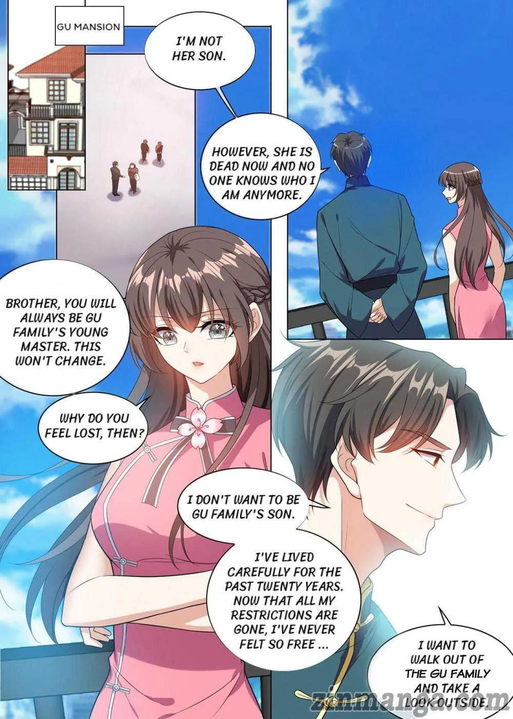 Marshal Your Wife Run Away - Chapter 246 - Page 2