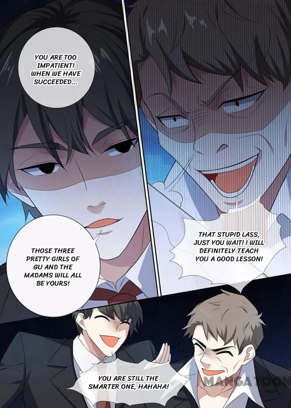 Marshal Your Wife Run Away - Chapter 262 - Page 1