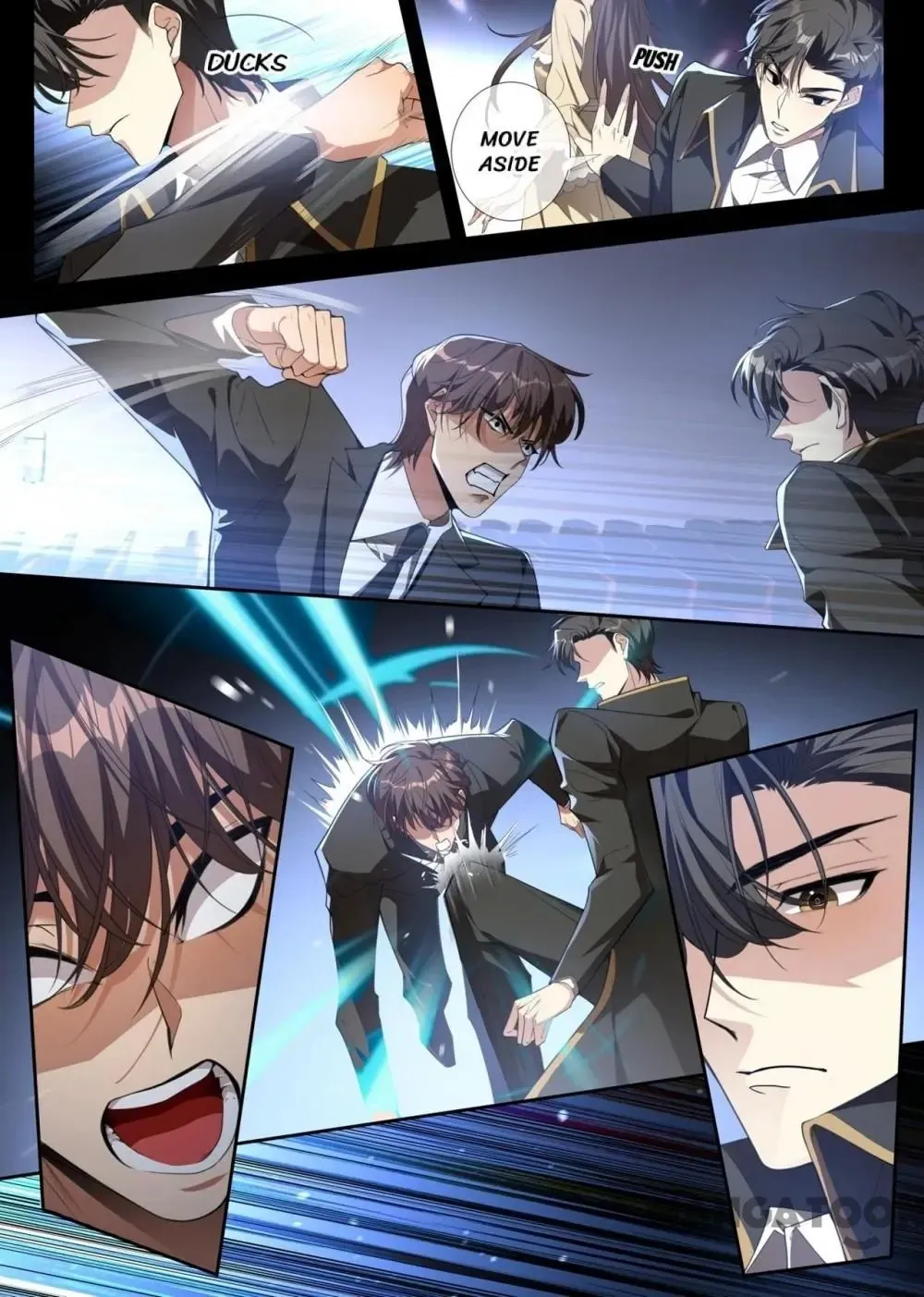 Marshal Your Wife Run Away - Chapter 313 - Page 1