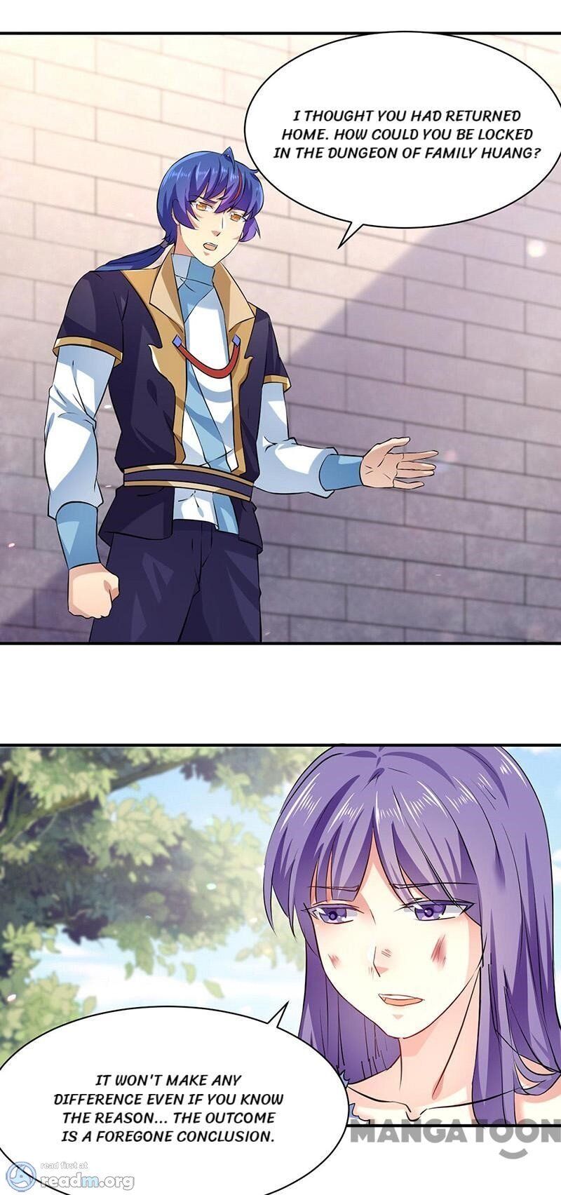 Martial Arts Reigns - Chapter 159 - Page 2