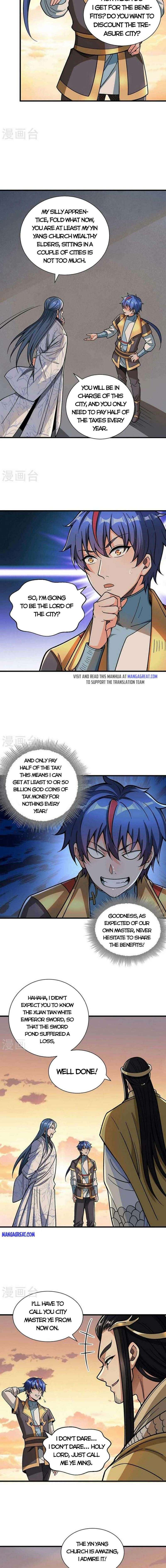 Martial Arts Reigns - Chapter 408 - Page 2