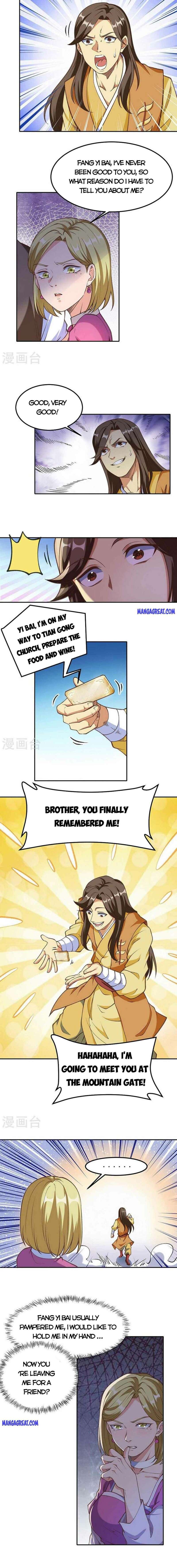 Martial Arts Reigns - Chapter 409 - Page 2