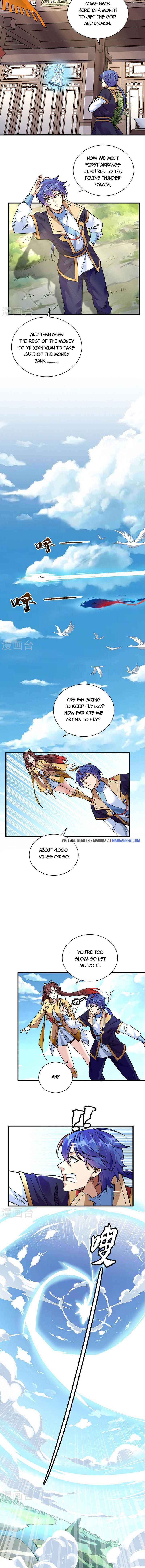 Martial Arts Reigns - Chapter 414 - Page 2