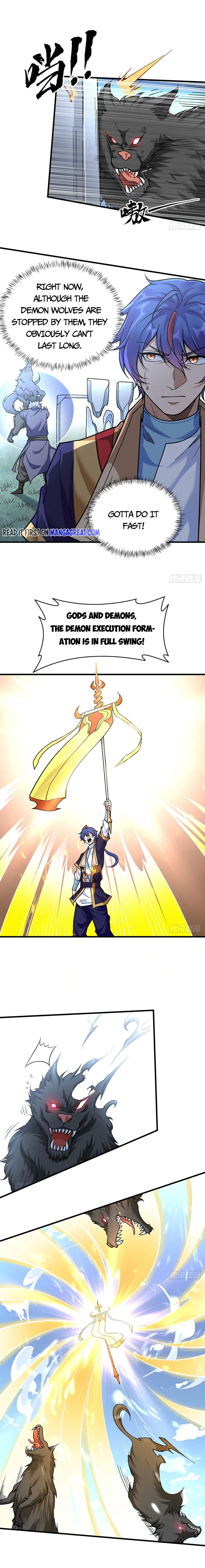 Martial Arts Reigns - Chapter 426 - Page 2