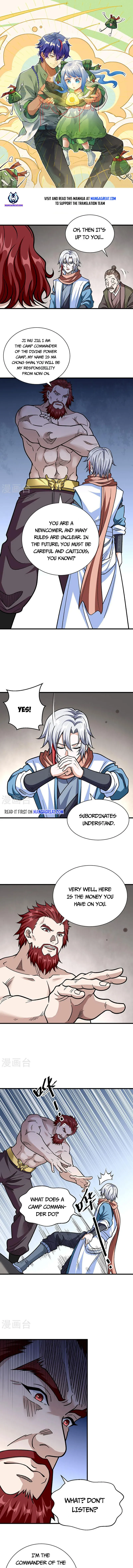 Martial Arts Reigns - Chapter 441 - Page 1