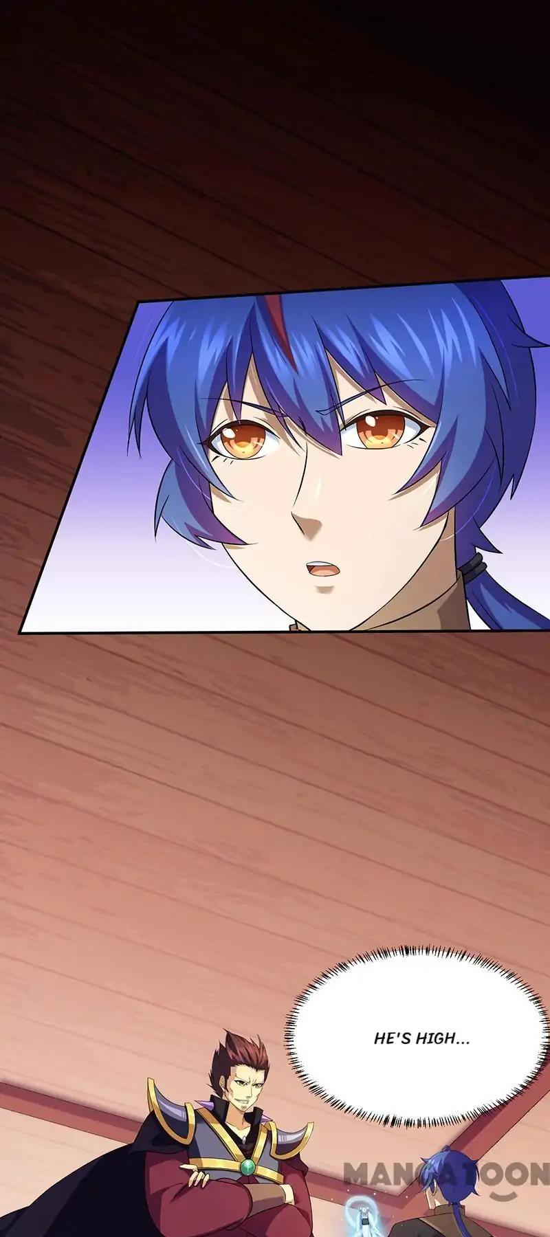 Martial Arts Reigns - Chapter 89 - Page 1