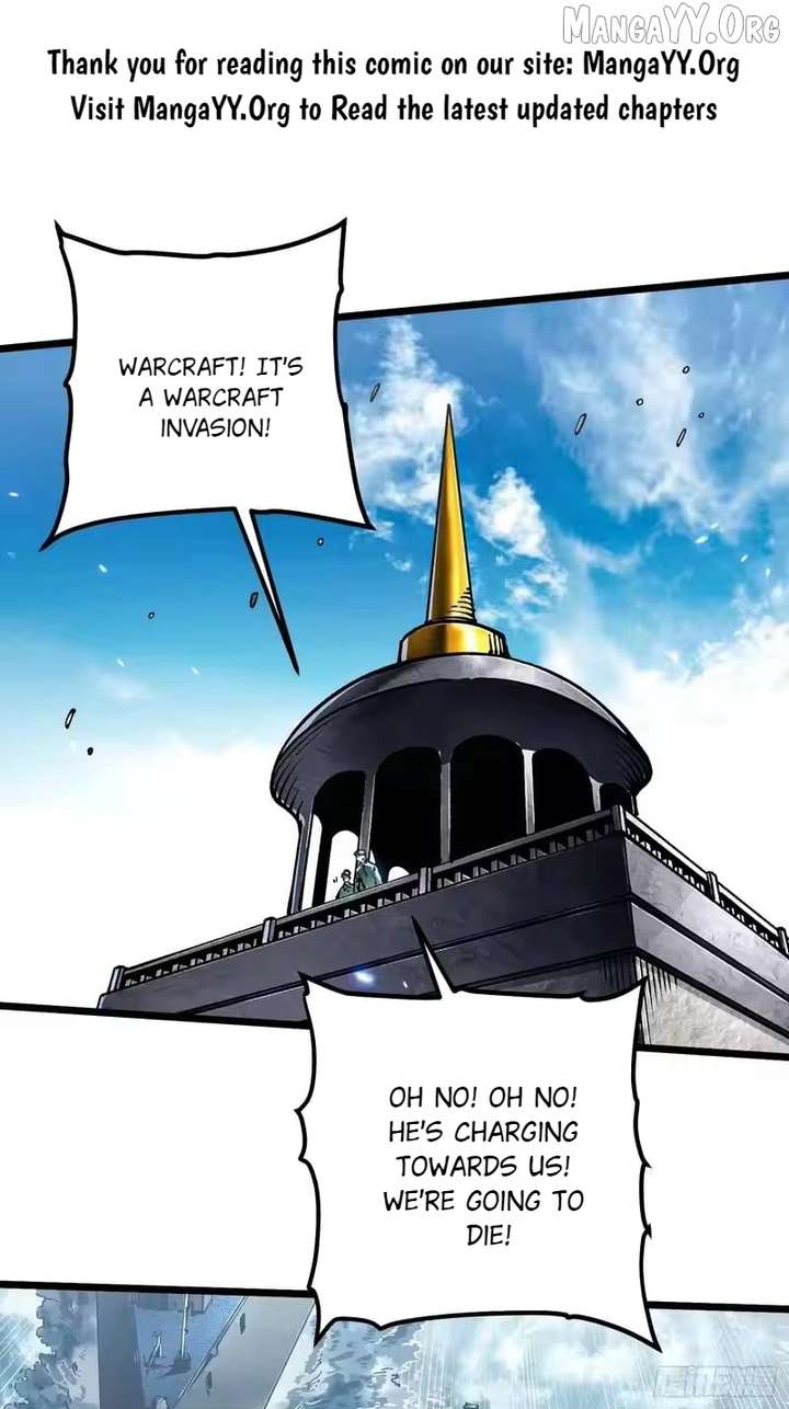 Martial Evolution꞉ Start by Awakening the King of Monsters - Chapter 111 - Page 1