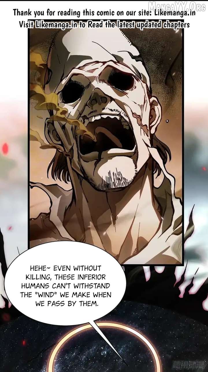 Martial Evolution꞉ Start by Awakening the King of Monsters - Chapter 96 - Page 1