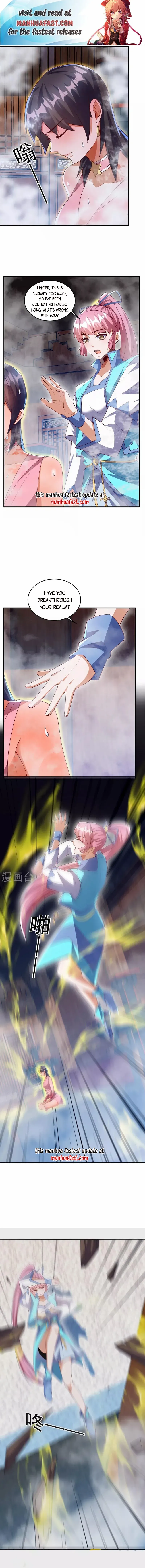 Martial Inverse (Wu Ni) - Chapter 278 - Page 1