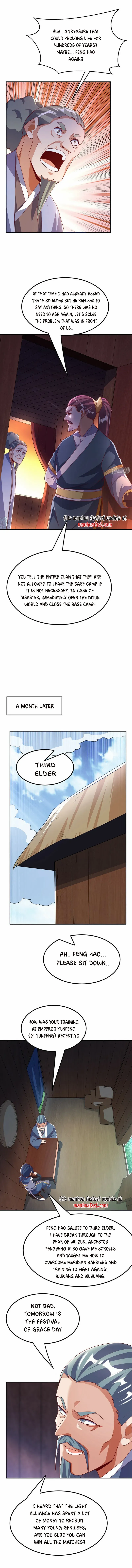 Martial Inverse (Wu Ni) - Chapter 299 - Page 2