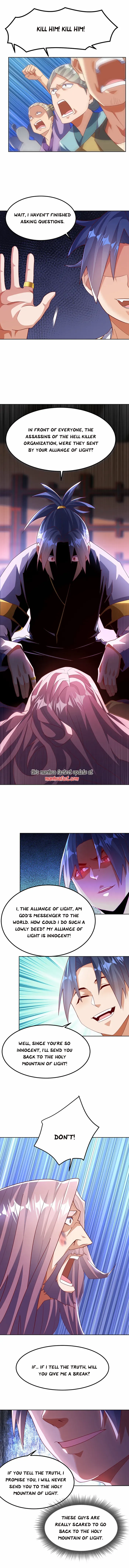 Martial Inverse (Wu Ni) - Chapter 359 - Page 2