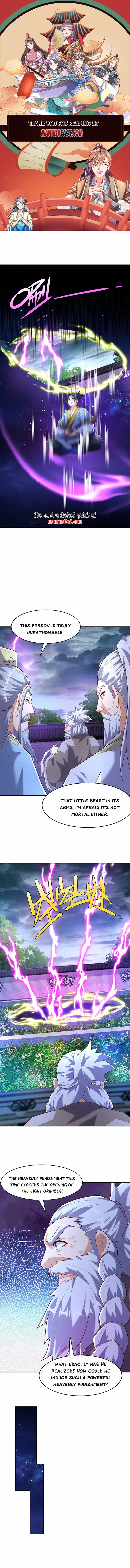 Martial Inverse (Wu Ni) - Chapter 362 - Page 1