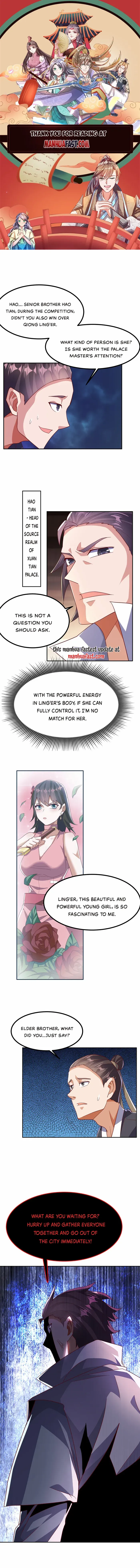 Martial Inverse (Wu Ni) - Chapter 367 - Page 1