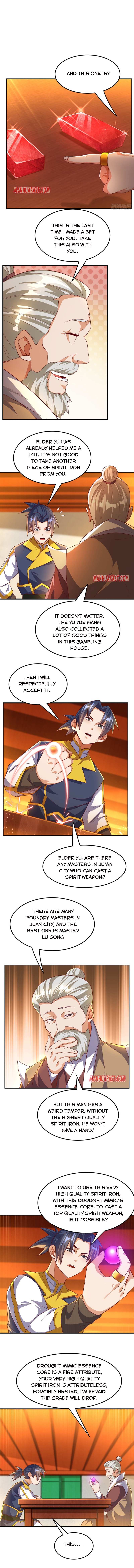 Martial Inverse - Chapter 127 - Page 2