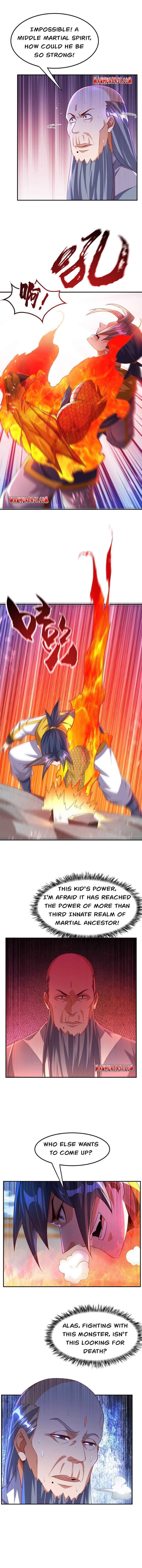 Martial Inverse - Chapter 152 - Page 2