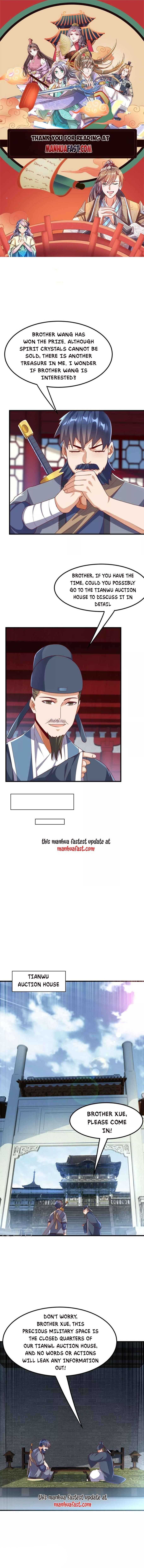 Martial Inverse - Chapter 237 - Page 1