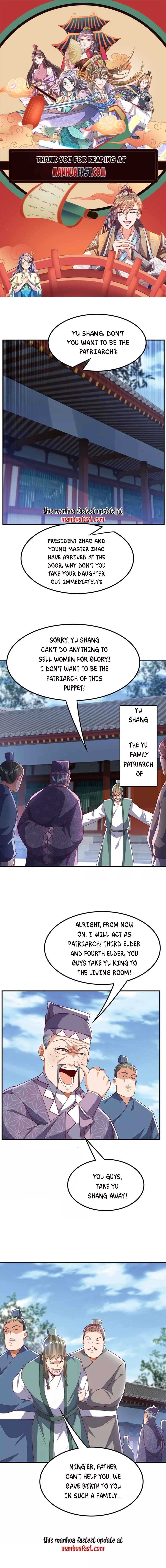 Martial Inverse - Chapter 252 - Page 1