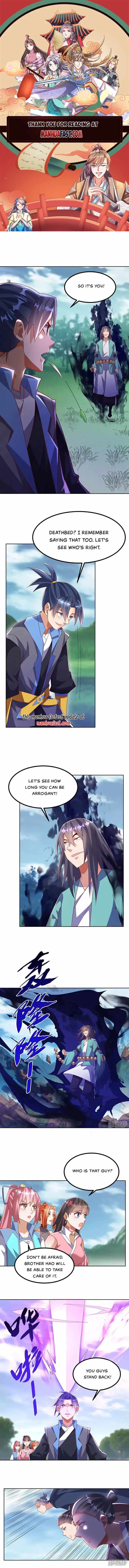 Martial Inverse - Chapter 388 - Page 2