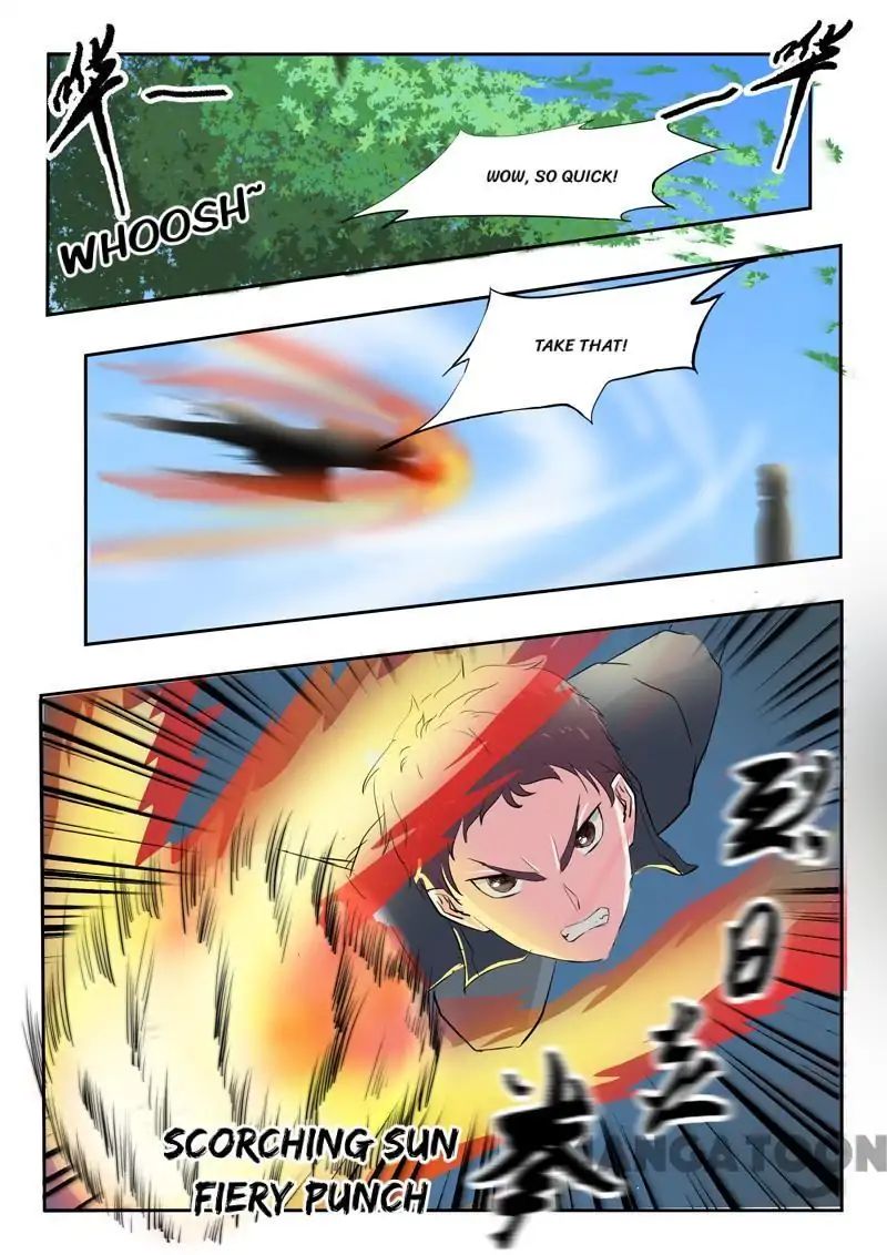 Martial Master - Chapter 103 - Page 1