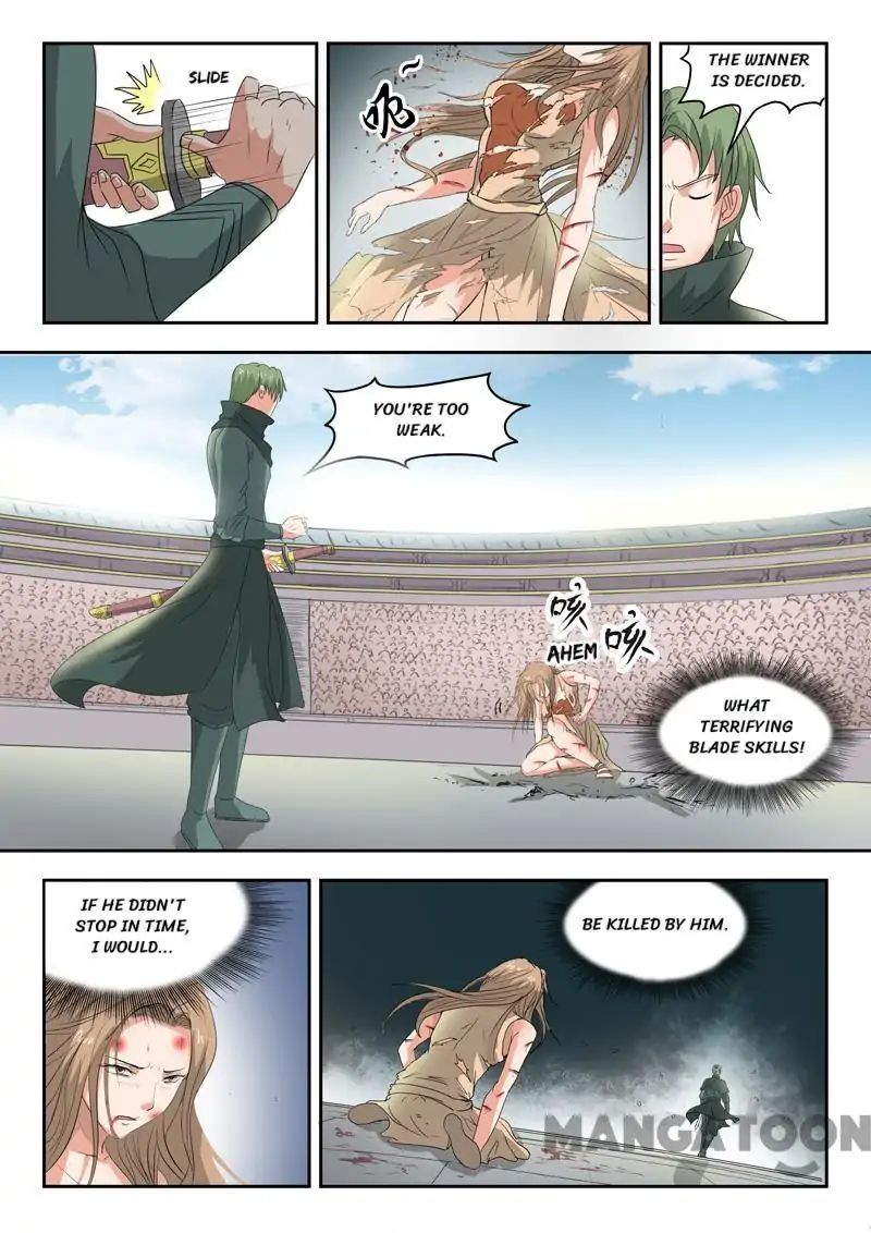 Martial Master - Chapter 118 - Page 2