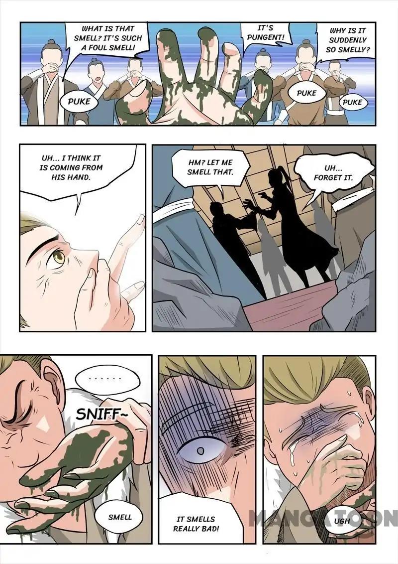 Martial Master - Chapter 169 - Page 1