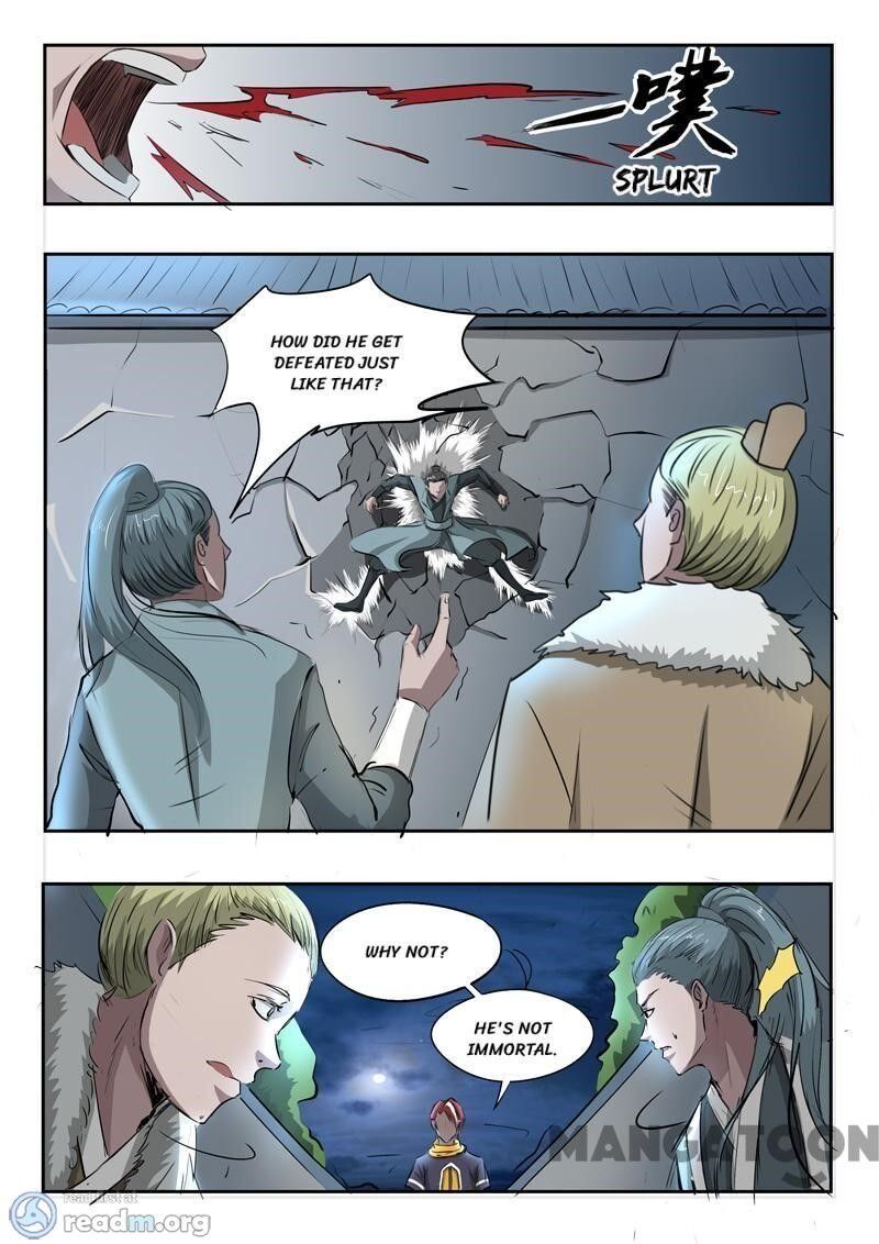 Martial Master - Chapter 243 - Page 2