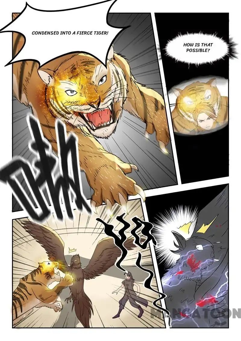 Martial Master - Chapter 95 - Page 2