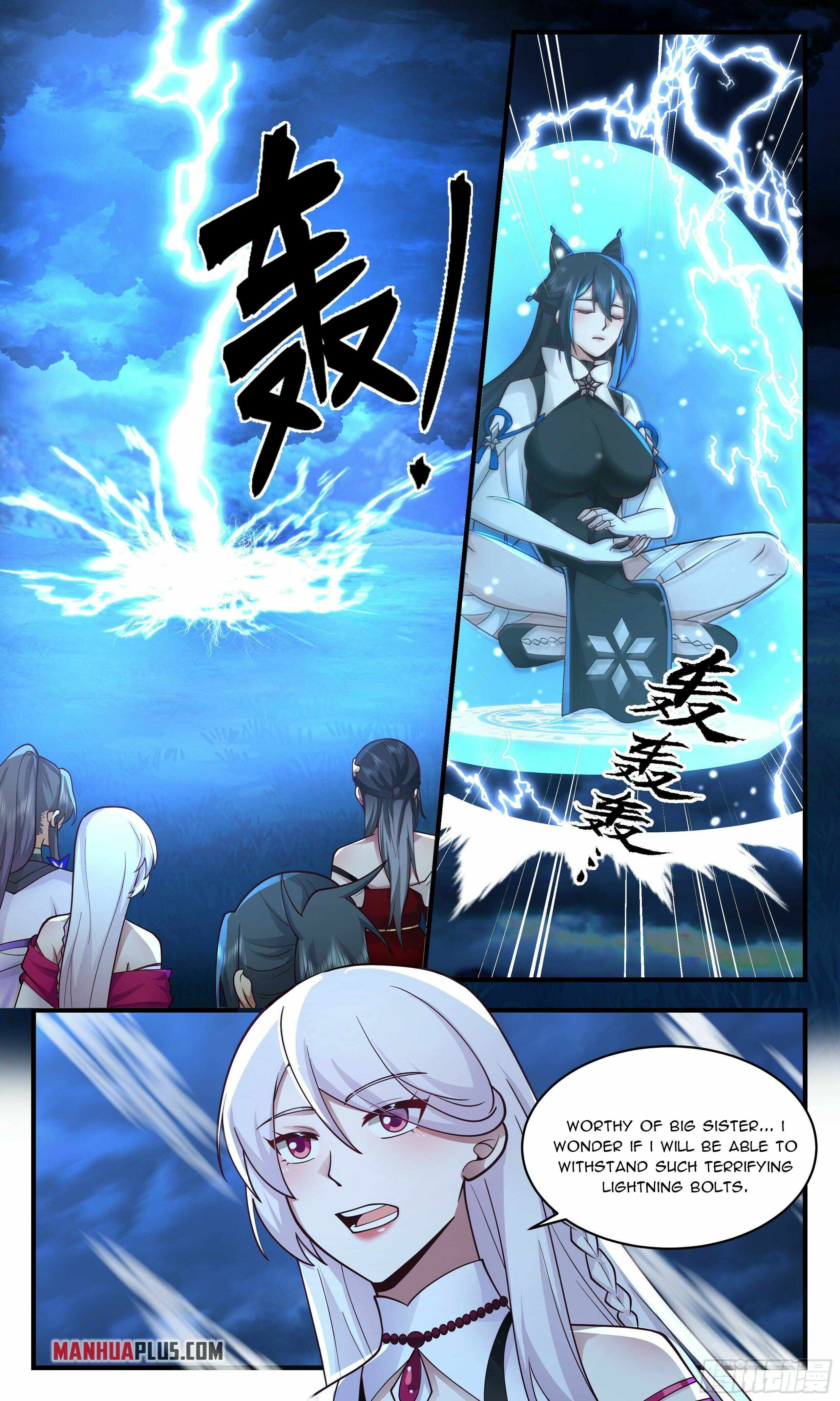 Martial Peak - Chapter 2352 - Page 2