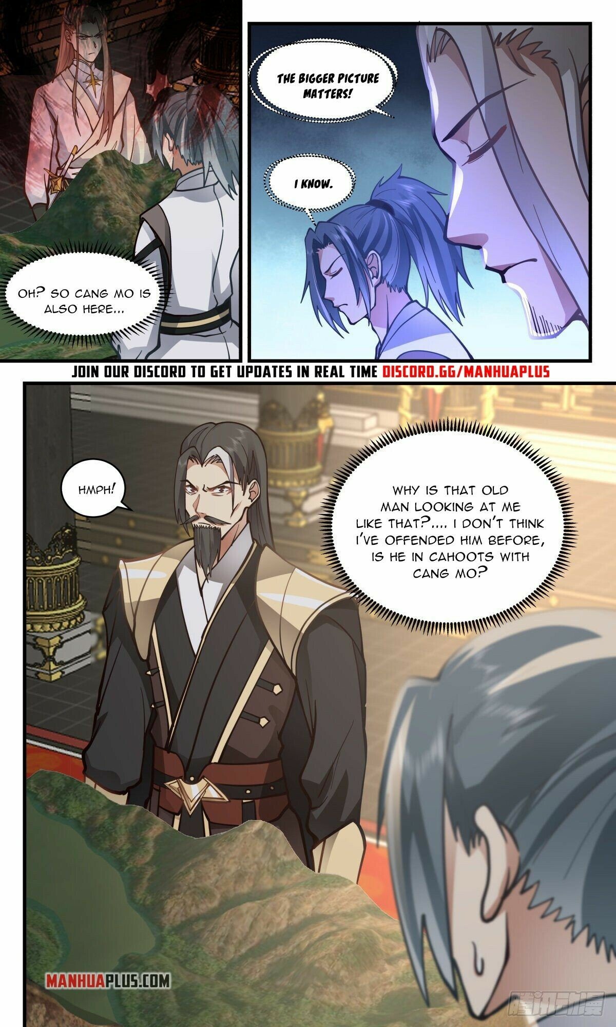 Martial Peak - Chapter 2499 - Page 2