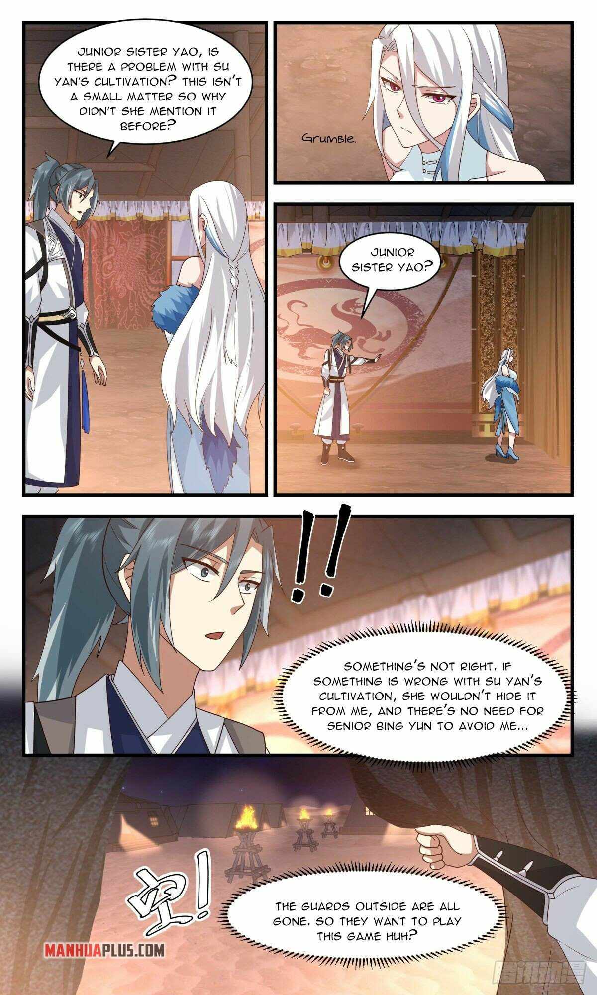 Martial Peak - Chapter 2501 - Page 2