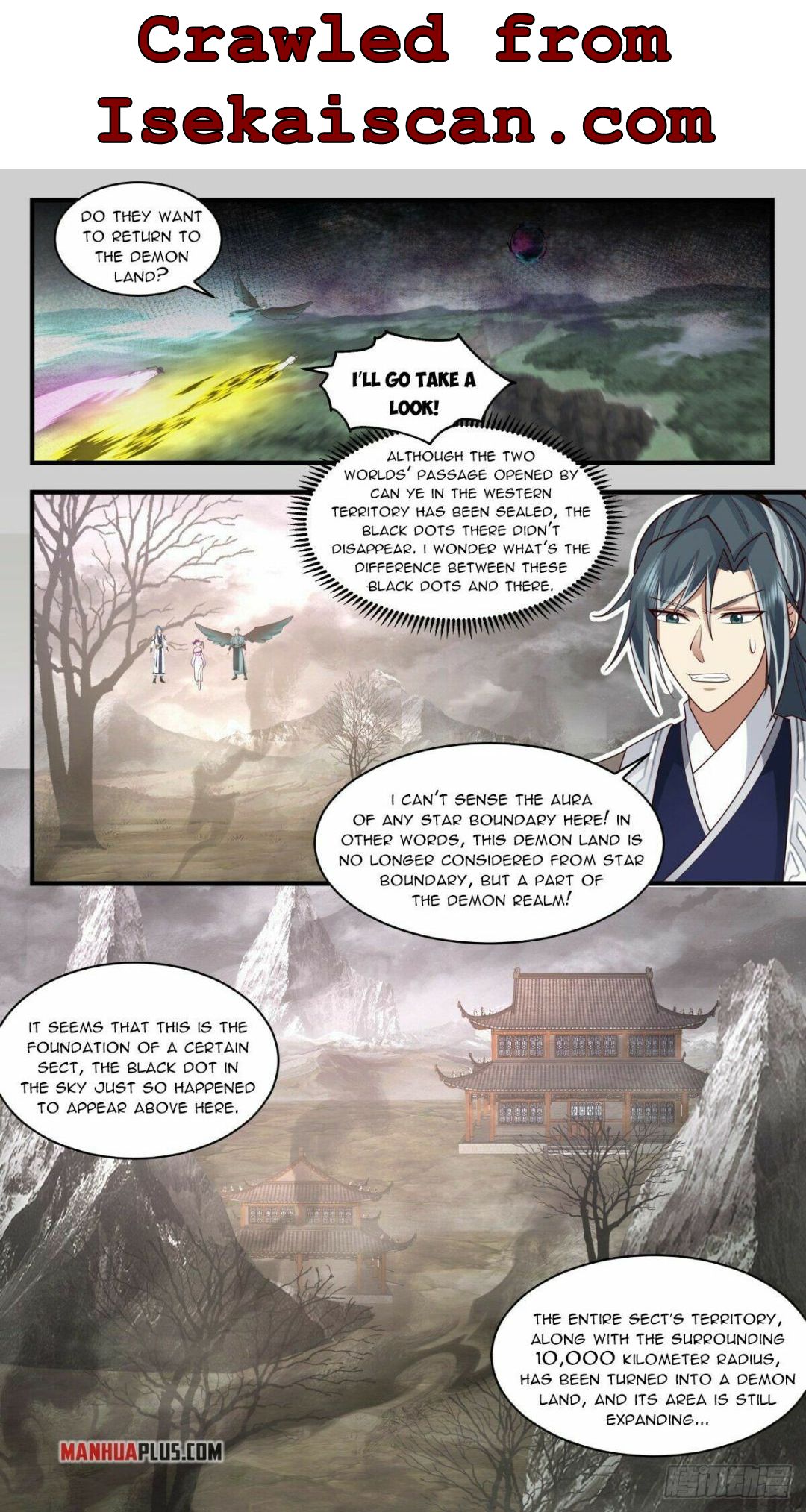 Martial Peak - Chapter 2514 - Page 2