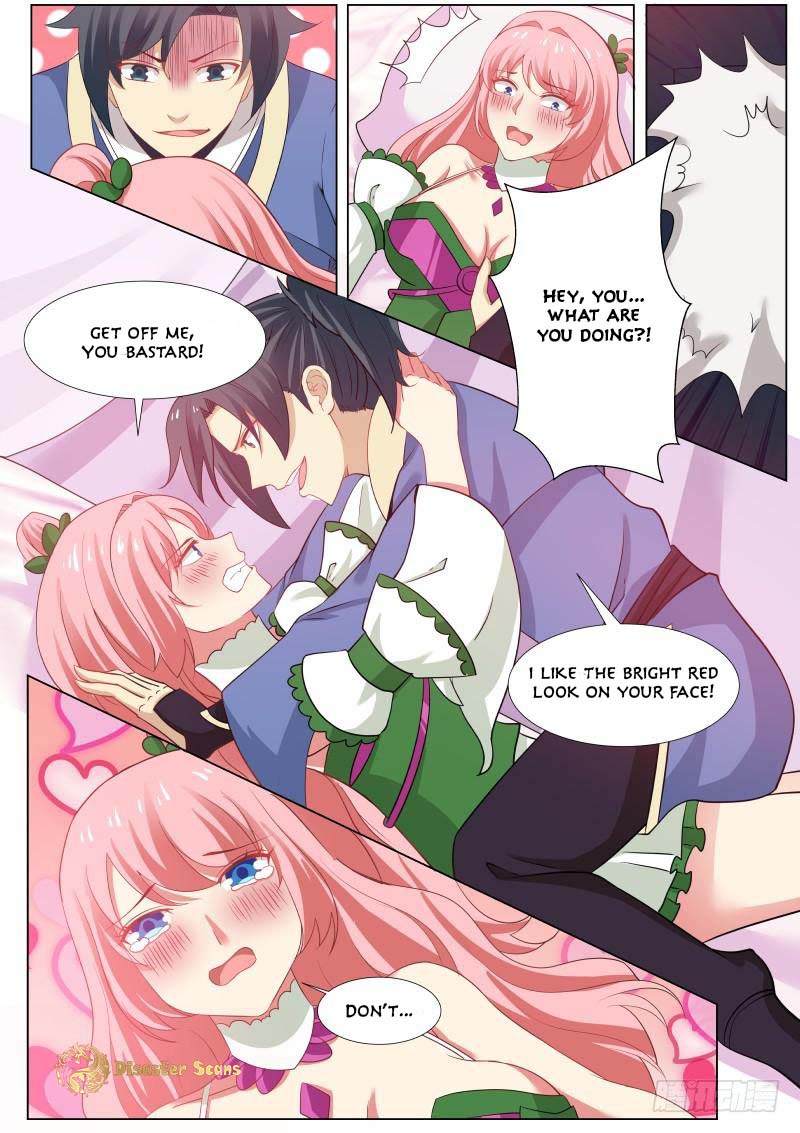 Martial Peak - Chapter 261 - Page 2