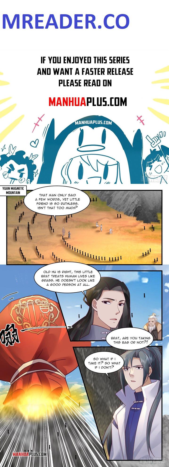 Martial Peak - Chapter 2650 - Page 1