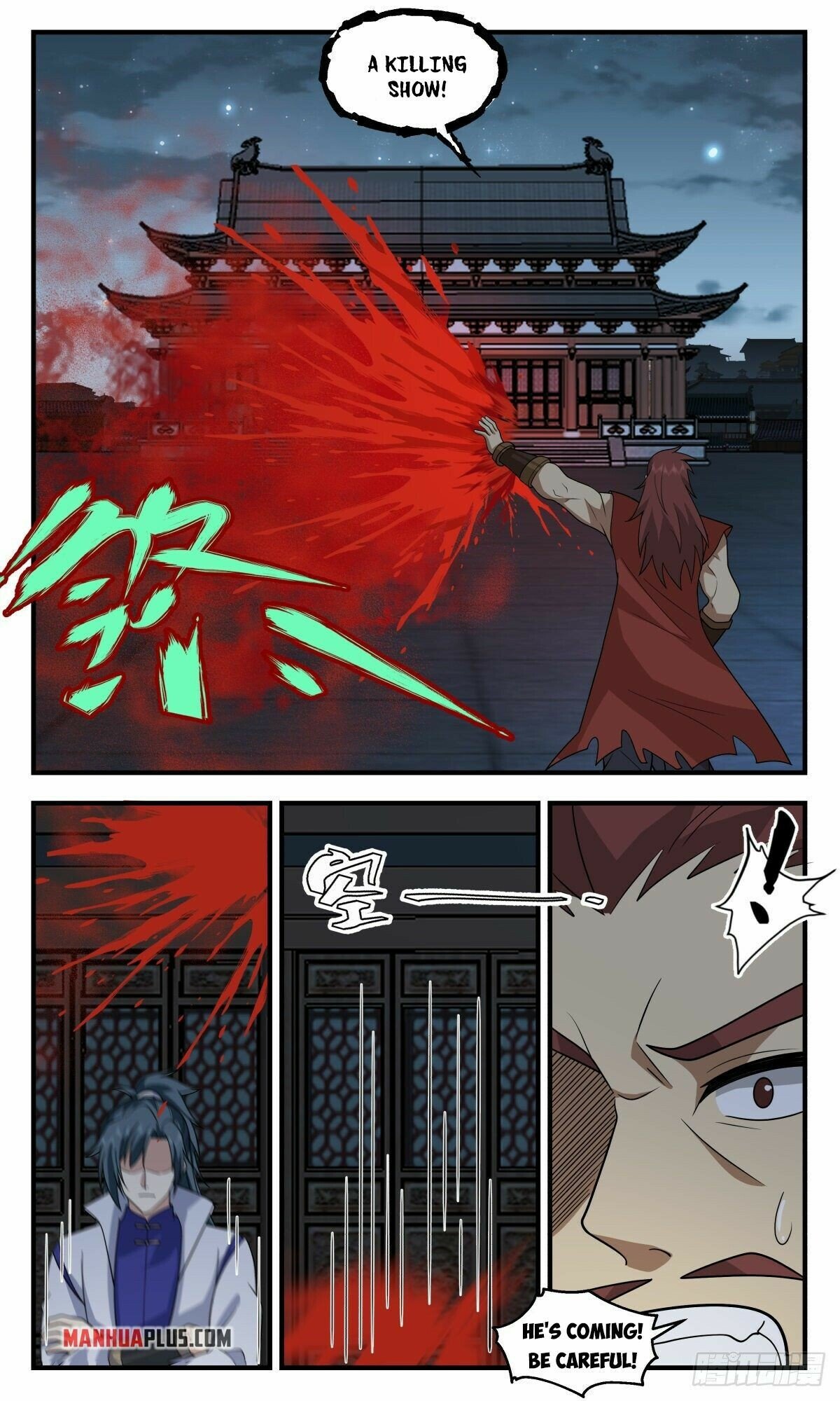 Martial Peak - Chapter 2657 - Page 2