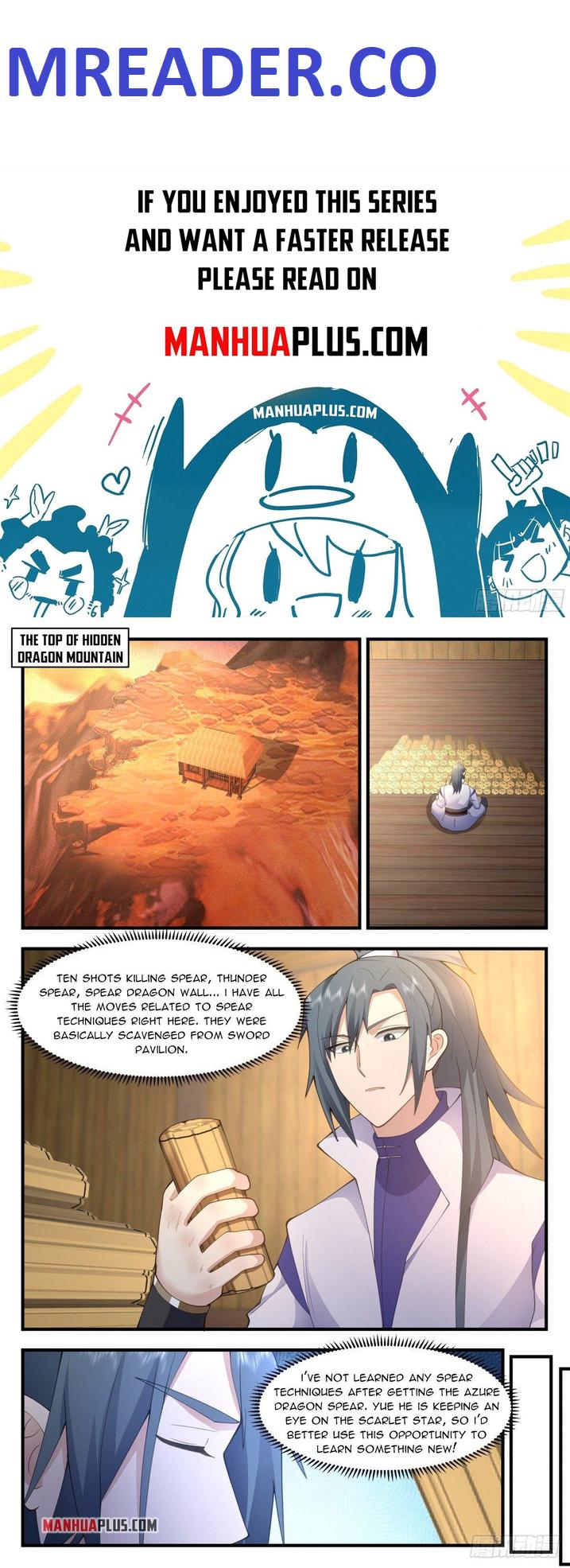 Martial Peak - Chapter 2665 - Page 1