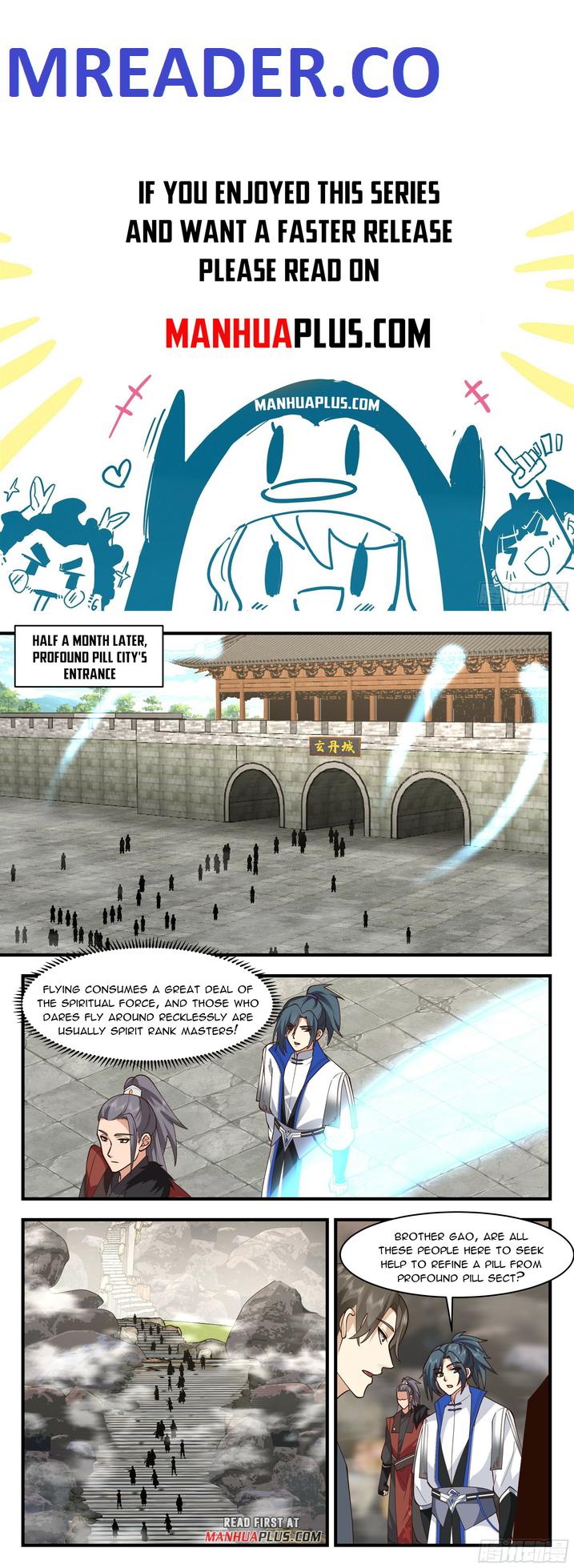 Martial Peak - Chapter 2835 - Page 1