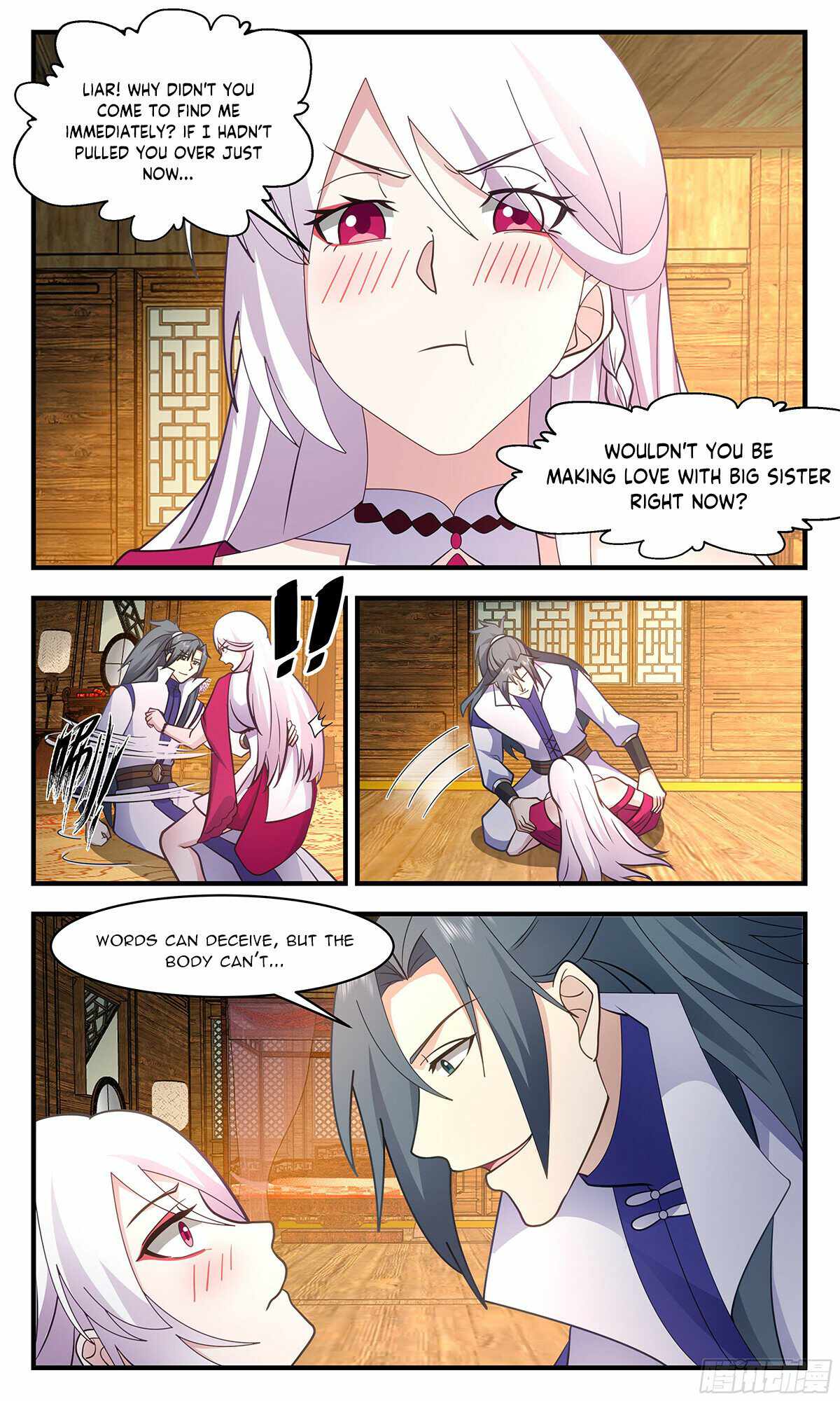 Martial Peak - Chapter 2931 - Page 2