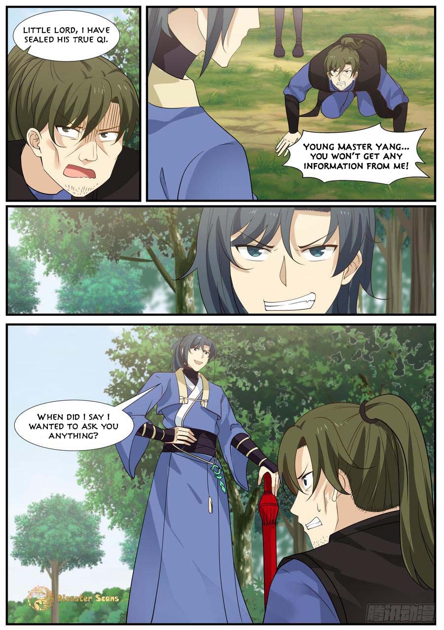 Martial Peak - Chapter 325 - Page 2