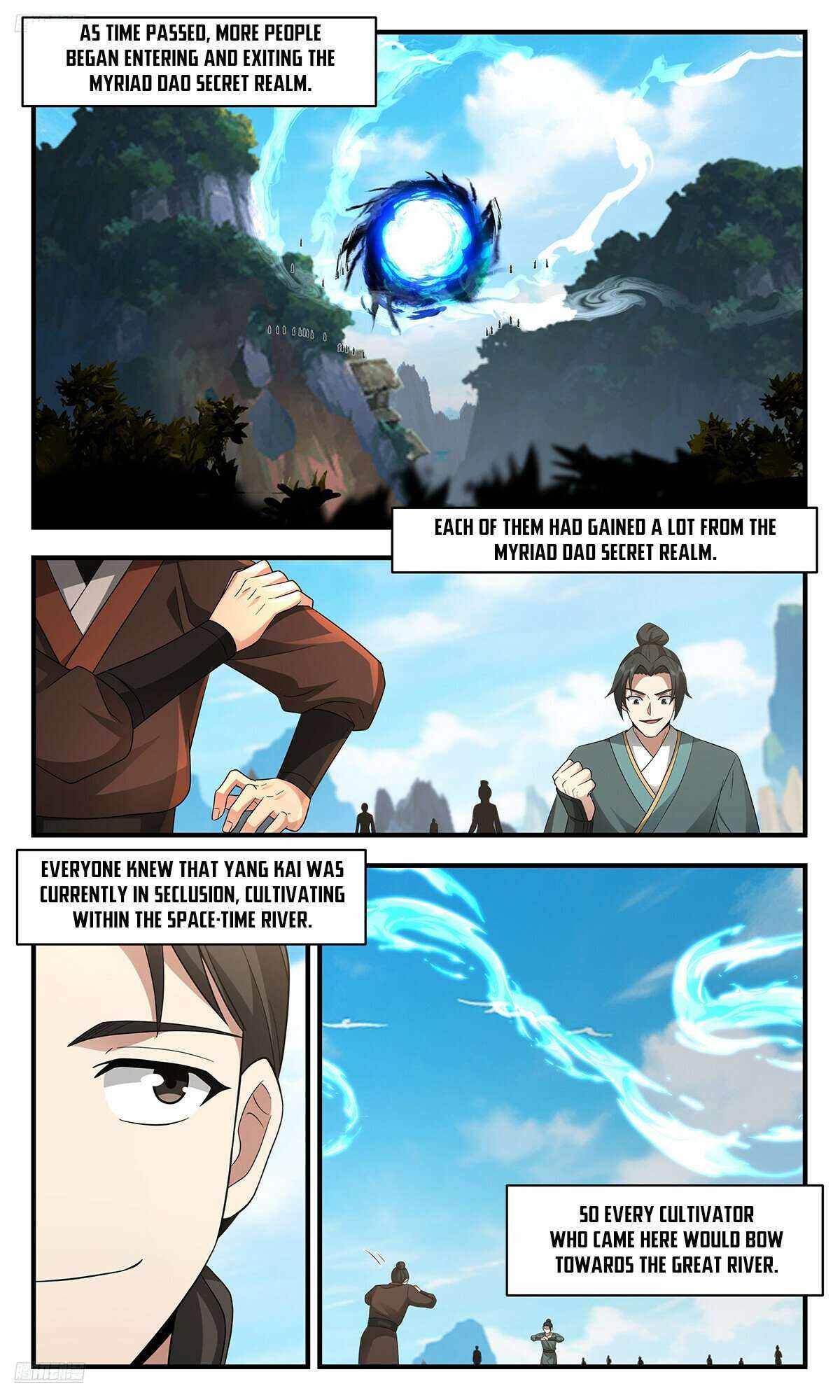 Martial Peak - Chapter 3664 - Page 2