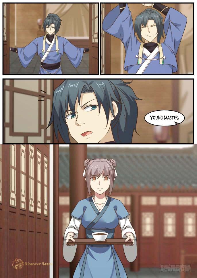 Martial Peak - Chapter 398 - Page 2