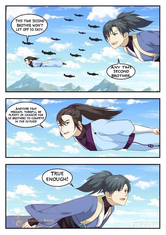 Martial Peak - Chapter 407 - Page 2